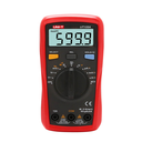 Multimetro Digital, Rango Hasta 600 V AC/DC, Proteccion Completa