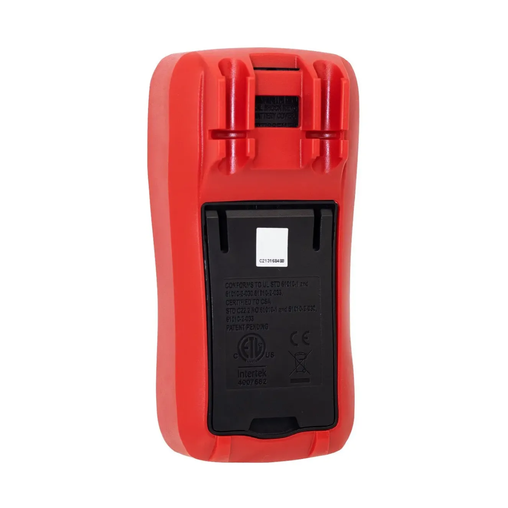 Multimetro Digital, Rango Hasta 600 V AC/DC, Proteccion Completa
