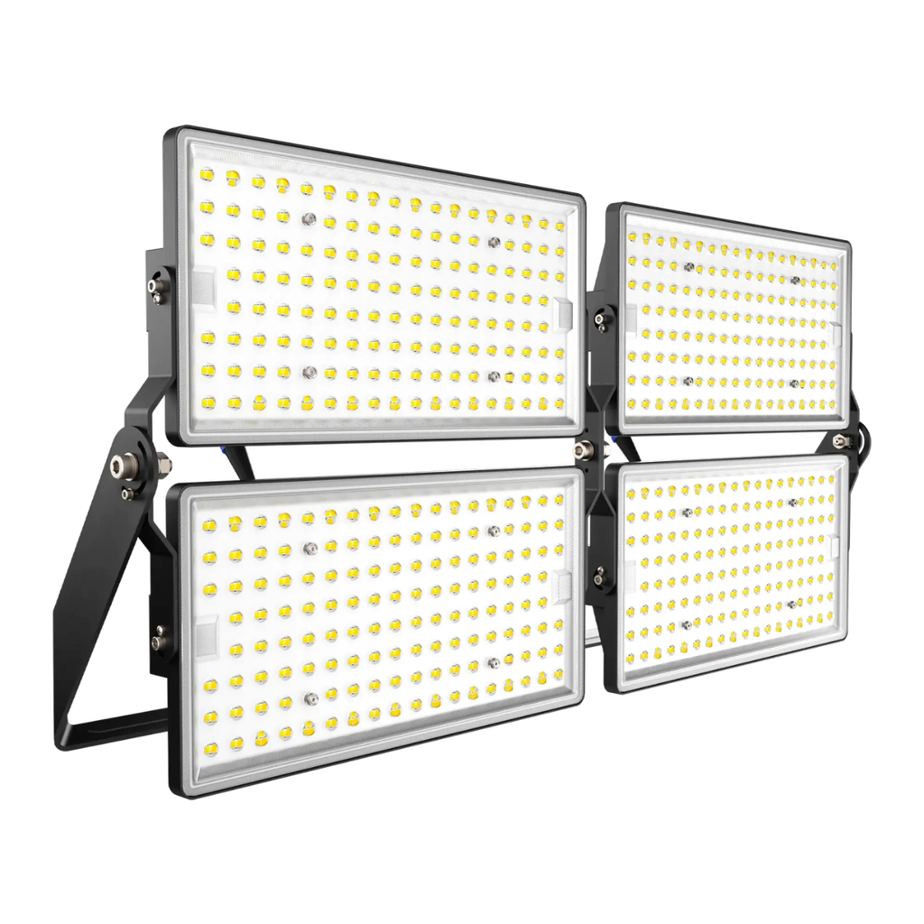 REFLECTOR LED OLIMPUS MACROLED 1000W, 100-277VAC, FP>0.9, THD<15%, 120LM/W, 6500K, 60 GRADOS, CRI>70, IP65, IK08, 120,000LM