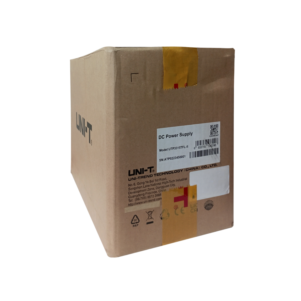 Fuente De Alimentacion Dc Programable 30 V / 5 A, Canal Unico
