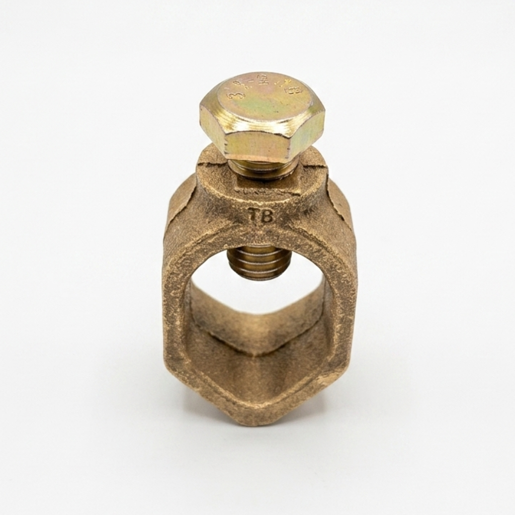 Conector P/Varilla Copperweld 3/4 