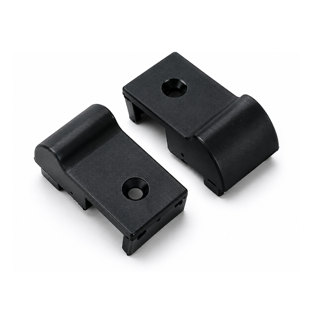Soporte de Puerta ABS Negro para Alineación Ar9000