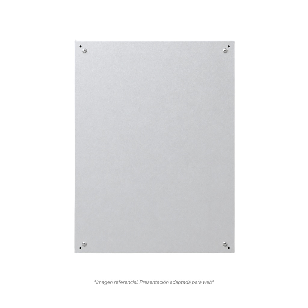 Tablero Metalico Para Adosar De 1000X800X400 Mm C/Pb Ip66 Ral7035