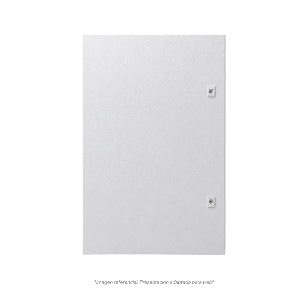 Tablero Metalico Para Adosar De 1400X800X400 Mm C/Pb Ip66 Ral7035
