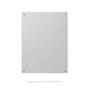 Tablero Metalico Para Adosar De 600X600X200 Mm C/Pb Ip66 Ral7035