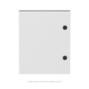 Tablero Poliester Fibra De Vidro Para Adosar 1000X810X355 Mm C/Pb Ip65 Ral7035