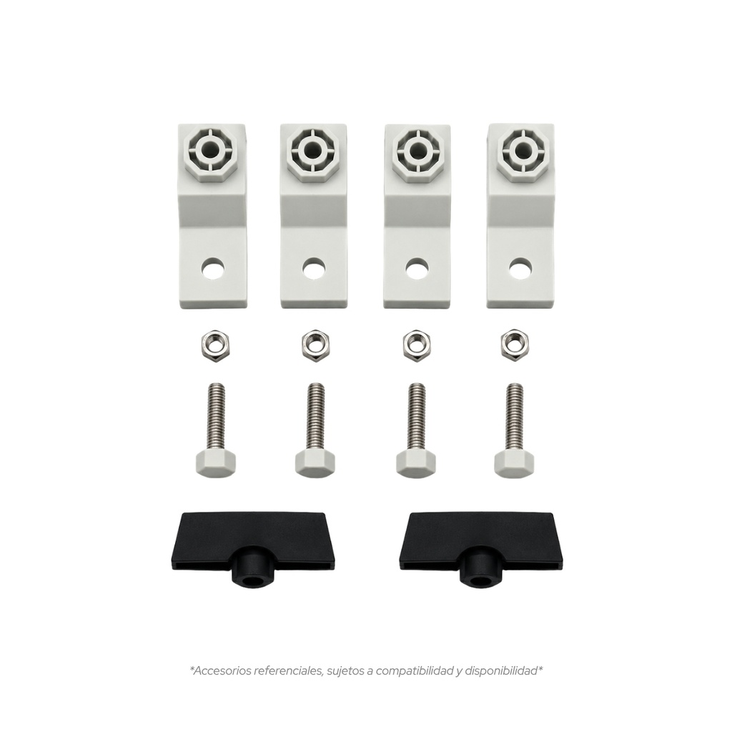Tablero Poliester Fibra De Vidro Para Adosar 600X400X230 Mm C/Pb Ip65 Ral7035