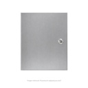 Tablero De acero inoxidable Para Adosar De 400X300X200 Mm C/Pb IP66