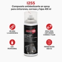 Compuesto Antideslizante en Spray para Cinturones (Correas y fajas) 400 ML