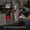 Penetrante Rojo Para Grietas 400 Ml