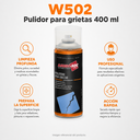 Pulidor Para Grietas 400 Ml