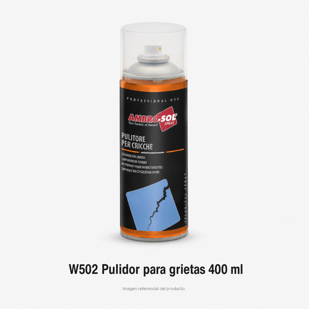 Pulidor Para Grietas 400 Ml