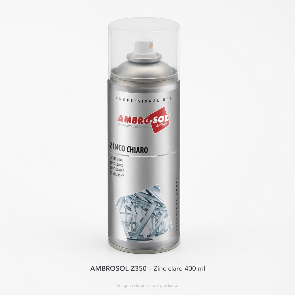 Zinc Claro 400 Ml