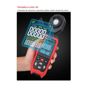 Medidor De Luz Digital Mod. Nar632A