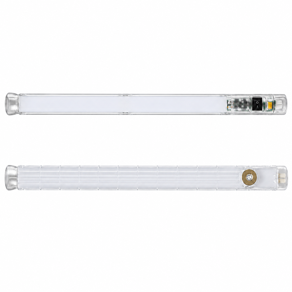 Luz Led Para Tablero Con Iman Y Sensor De Movimiento 48-265 Ac/Dc 8W