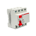 Interruptor Diferencial 4P 25A 30Ma 230V Tipo A, Iec61008