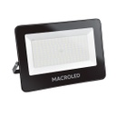 Reflector Led Negro 150W Ip65 100-240Vac Luz Cálida 3000K