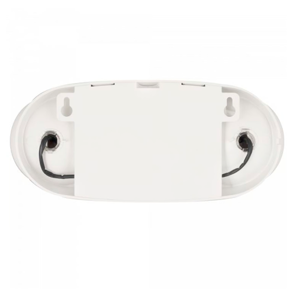 LUMINARIA EMERGENCIA LED 2X 1.2W 120-240VAC 200LM 2H IP20