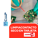 Limpiacontactos En Seco 400 Ml