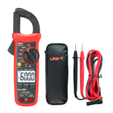 Pinza Amperimetrica Dig. 600A-AC/V/Ω/BUZZER
