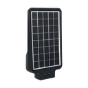 Alumbrado Público Led Solar C/Sensor De Movimiento 15W Ip65 Luz Fría 6000K