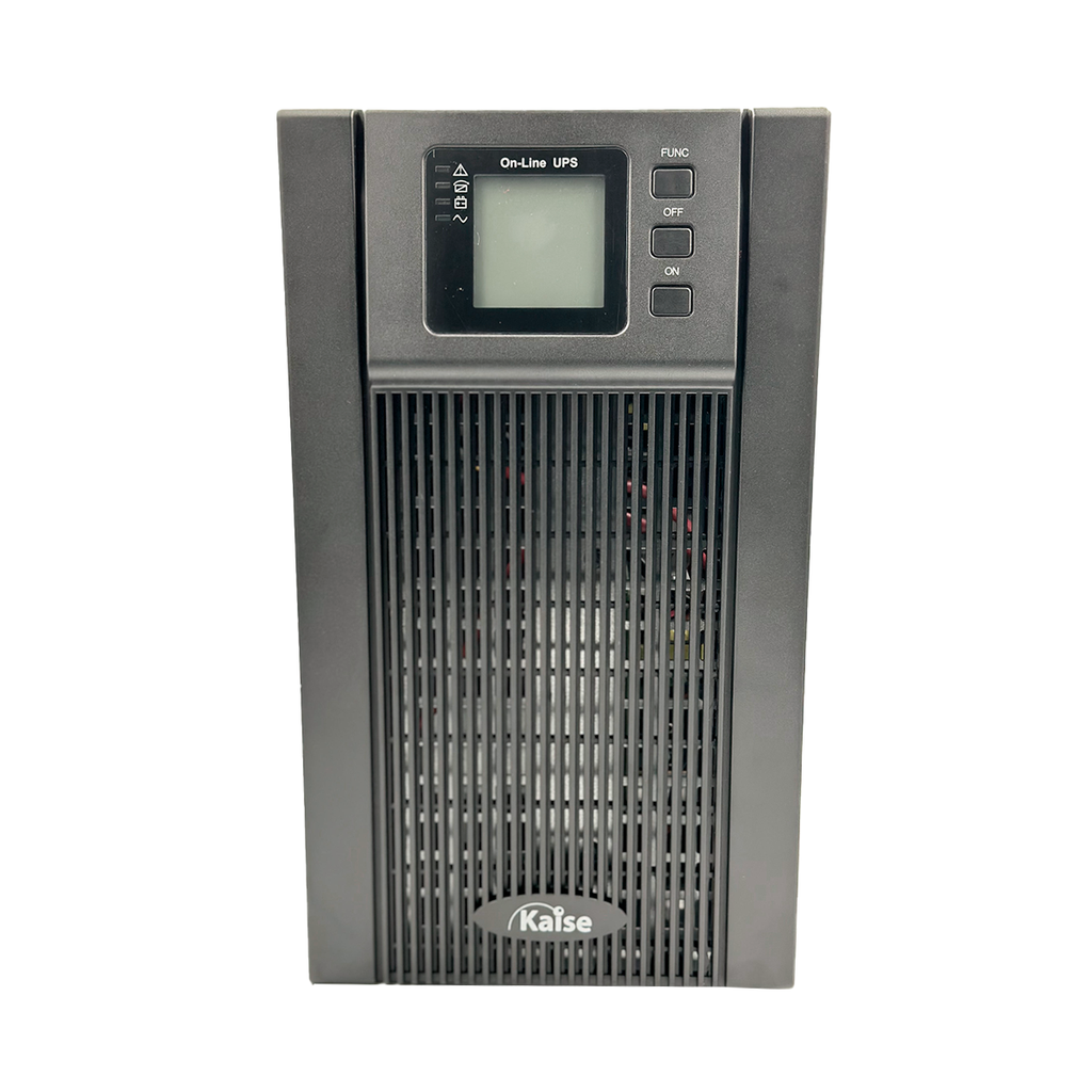 UPS MONOFÁSICO 2KVA, 220V/60Hz, 0.9PF