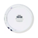 PANEL FLAT CIRCULAR KING 24W AC100-240V
FRIO 6500K