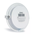 PANEL FLAT CIRCULAR KING 18W AC100-240V FRIO 6500K