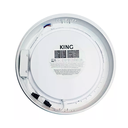 PANEL PLAFON CIRCULAR KING 18W AC100-240V CALIDO 3000K