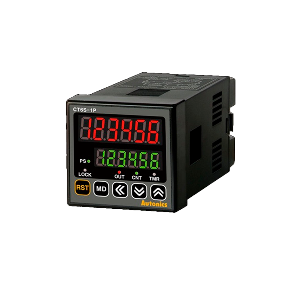 Contador/Timer 48X48X90 220Vac