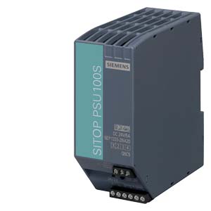 Fuente De Alim. In: Ac 120/230 V Out: Dc 24 V/5 Asitop Psu100S 24 V/5 A 