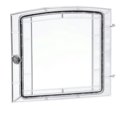 Puerta Transparente Ip65 Para Variador Vw3A1101 Altivar 