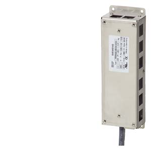 Micromaster 4 Resistencia De Freno 200-240 V 180 Ohmios R 1 Kw Pk 50 W Cont. Al X An X P 230 X 72 X 43,5 Mm Ip20