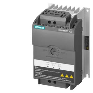 Sinamics V20 Módulo De Freno 380 V - 480 V 3 Ac/200 V - 240 V Ciclo De Carga Del 5 % Al 100 % T.: 90 × 150 × 88 (An × Al × P)