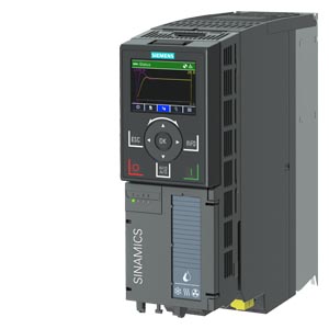 Variador de Frecuencia Trifasico Sinamics G120X 2HP / 1.5kW 3.4A
