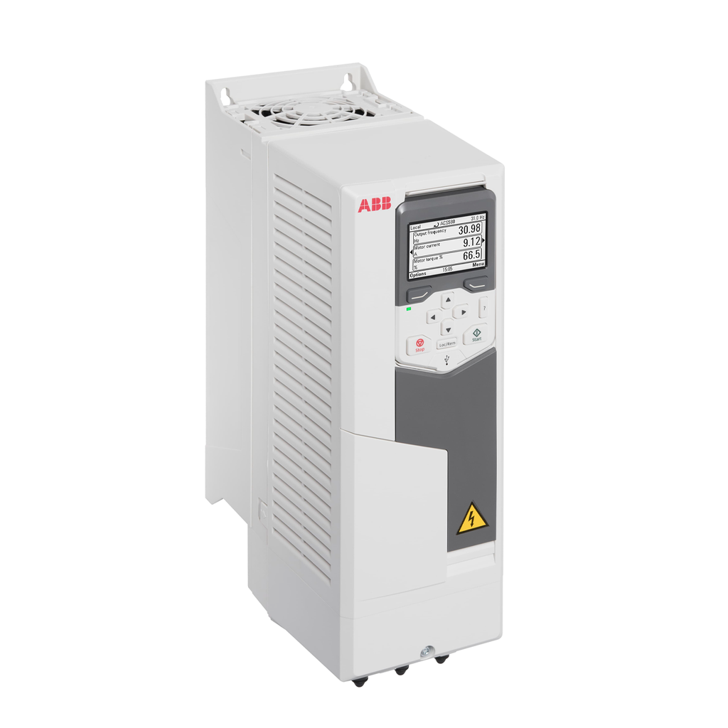 Variador De Velocidad Vfd, 1.1Kw / 1.5Hp, 6.7A, 200-240V, Trifasico