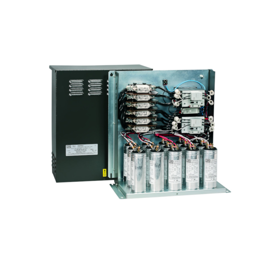 BANCO DE CAPACITORES CC LINK FRAME E 2