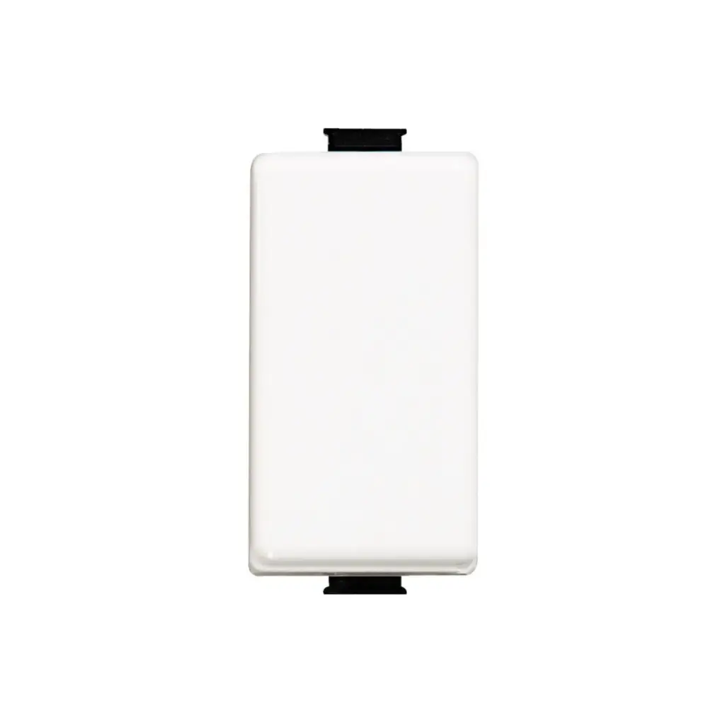 DADO INTERRUP SIMPLE 1P 250V 16A 1 MOD BLANCO MATIX AM5001