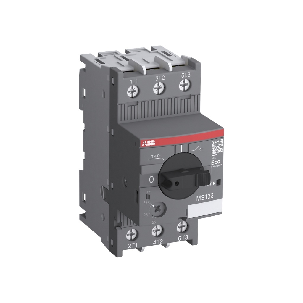 Guardamotor 3P 6.3-10A 50Ka 400V/Ms116-10.0/Abb