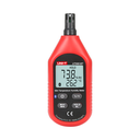 Termohigrometro Digital, Temperatura –10 °C A 60 °C, Humedad 0–100 % RH, Con Bluetooth