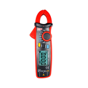 Pinza Amperimetrica Digital 200 A AC/DC, True RMS, Con Medicion De Temperatura