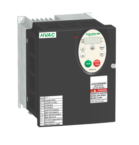 Vdf Variador Trifasico 3Kw 7.2A 380-480Vac Ip20 Si Cem