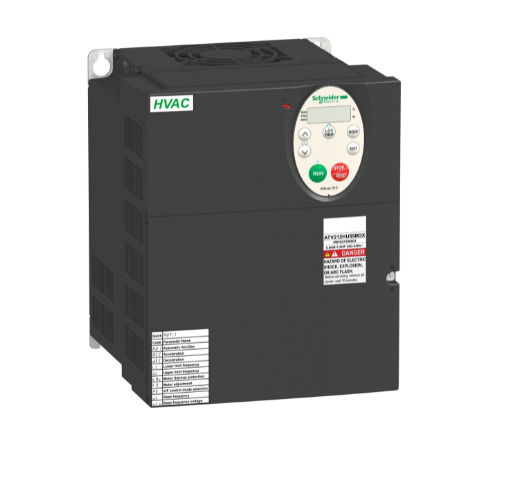 Vdf Variador Trifasico 7.5Hp/5.5Kw 24.2A 200-240Vac  Ip21 Altivar 