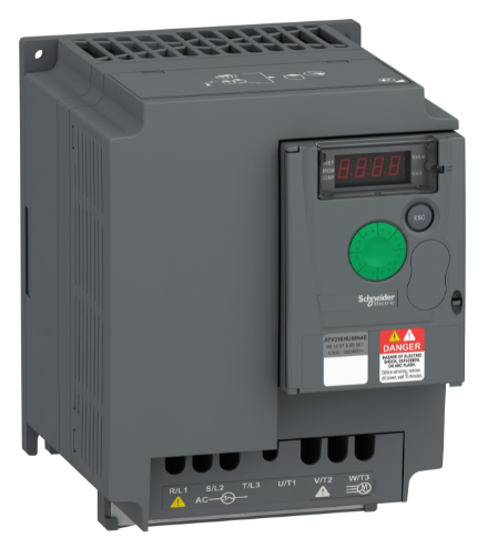 Vdf Variador Trifasico 7.5Hp/5.5Kw  12.6A 380-480V Altivar Easy