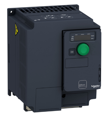 Vdf Variador Trifasico 4Ph/2Kw 13.7A 200-240V  Ip20 Altivar  Compact Control Vari