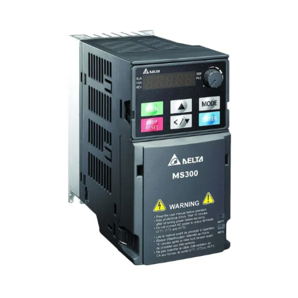 Variador De Velocidad Ms300 De 0.75Kw/1Hp, 4.8A, 200-240Vac Monofásico