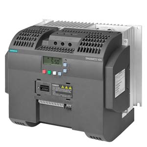 Vdf Sinamics V20 380-480 Vac Trifasico 7,5 Kw E/S: 4 Di, 2 Do, 2 Ai, 1 Ao Uss/Modbus Rtu Bop Incorporado Ip20/Ul 