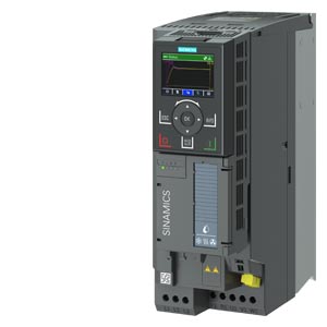 Vdf Sinamics G120X  3.0 Kw Sin Filtrar 200-240 V 3 Ac  47-63 Hz T. : Fsb Ip20/Ulcon Panel Basico: Modbus Rtu, Bacnet Ms/Tp,Uss
