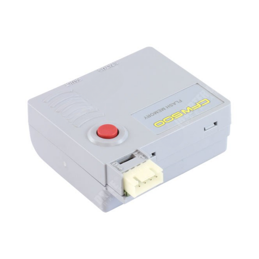 Modulo De Memoria Flash Para Cfw500
