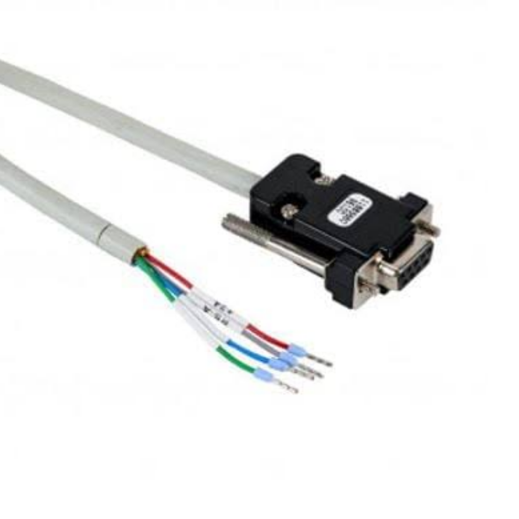 Cable De Comunicacion HMI Remoto 3 m Para CFW500 (Versión Alternativa)